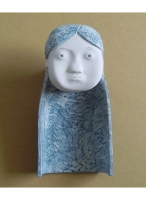 Piece titled "me" by Eishi Takaoka